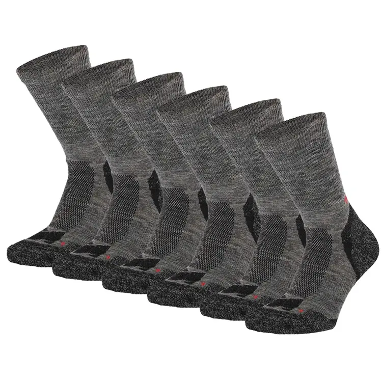 Xtreme - 6 paar - Hiking Sokken