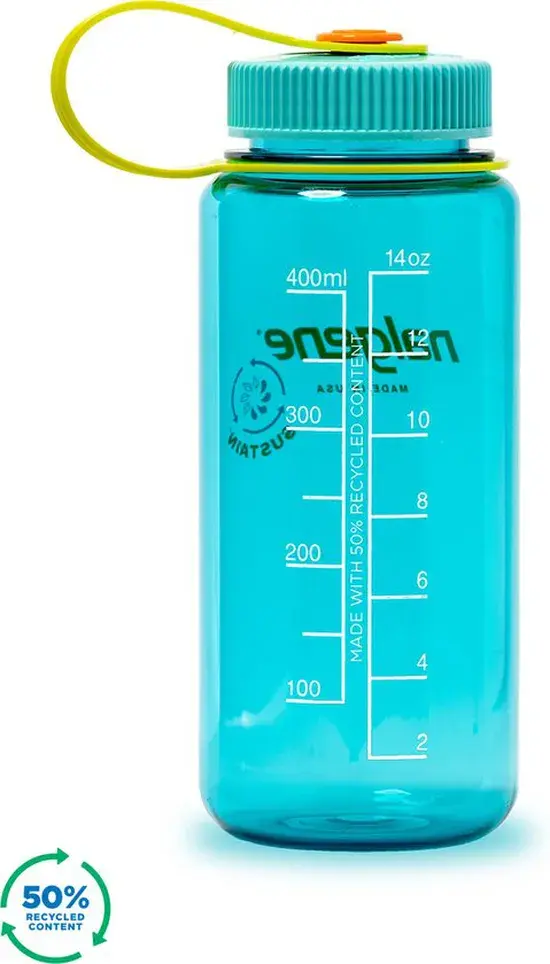 Nalgene Drinkfles Cerulean - 500ml