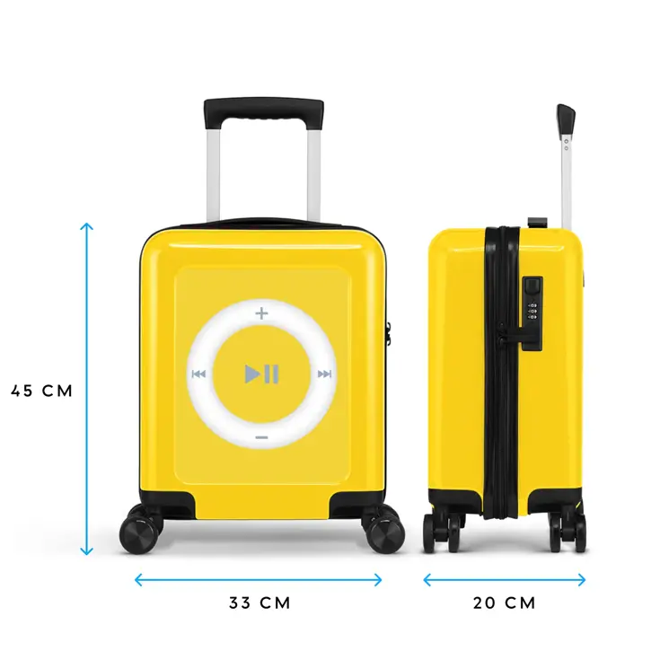 MP3 Player - Underseater - 45cm