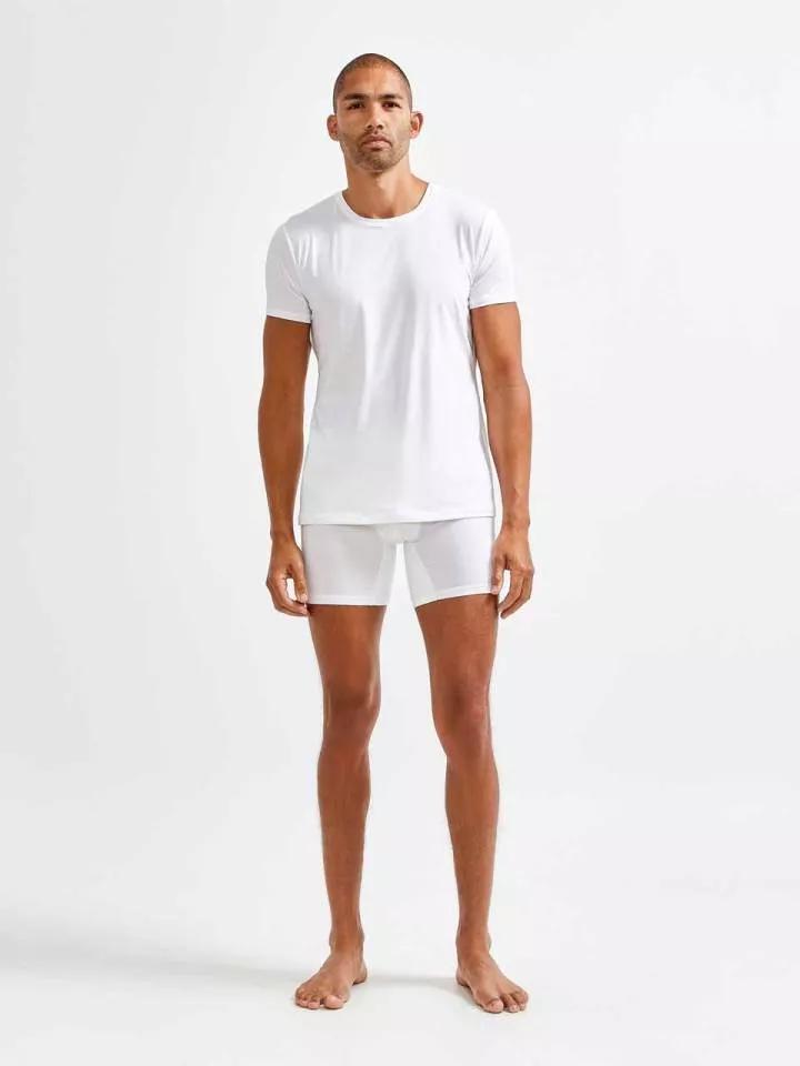 Craft Core Dry  T-shirt heren  Wit   XXL