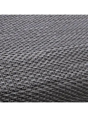 Ferro Tenttapijt Zwart/grijs