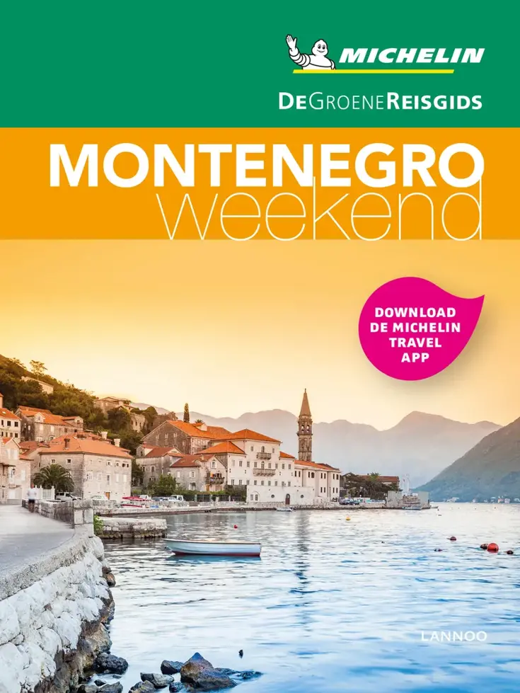 Reisgids Short Break Montenegro