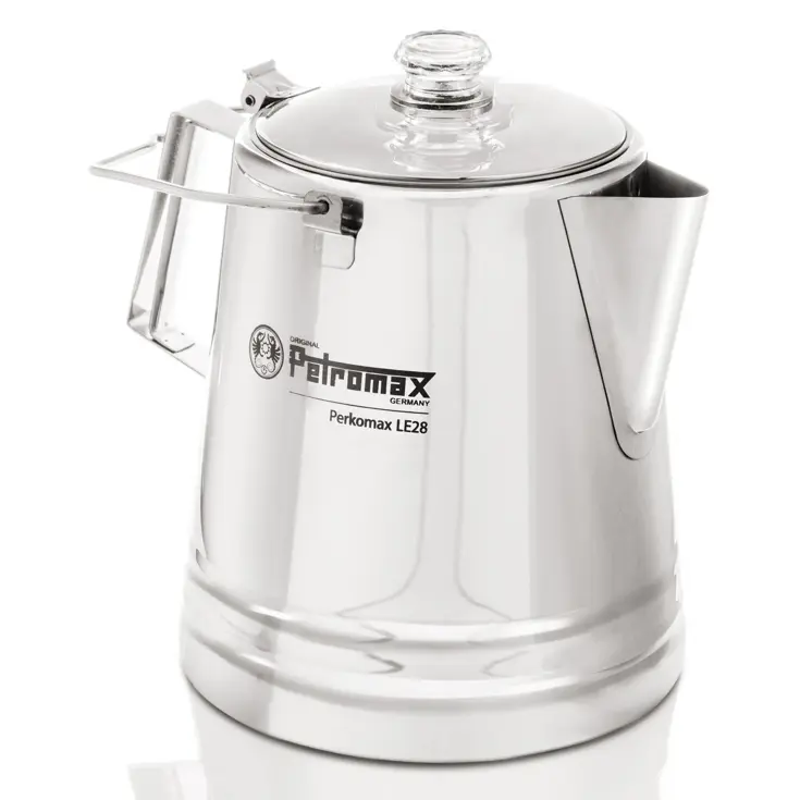 Petromax Perkomax RVS percolator - 28 kops