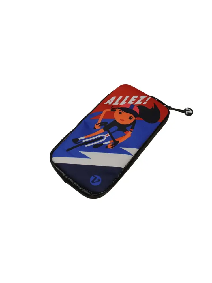 Velopac Ridepac Sport geldtas - Allez Girl