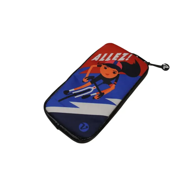 Velopac Ridepac Sport geldtas - Allez Girl