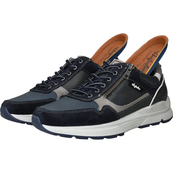 Comfort Connery Veterschoenen Heren