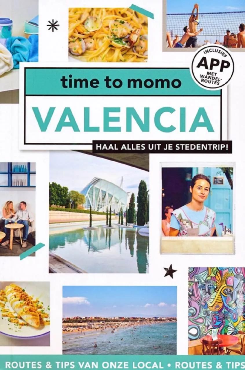 Time To Momo  reisgids Valencia main product image