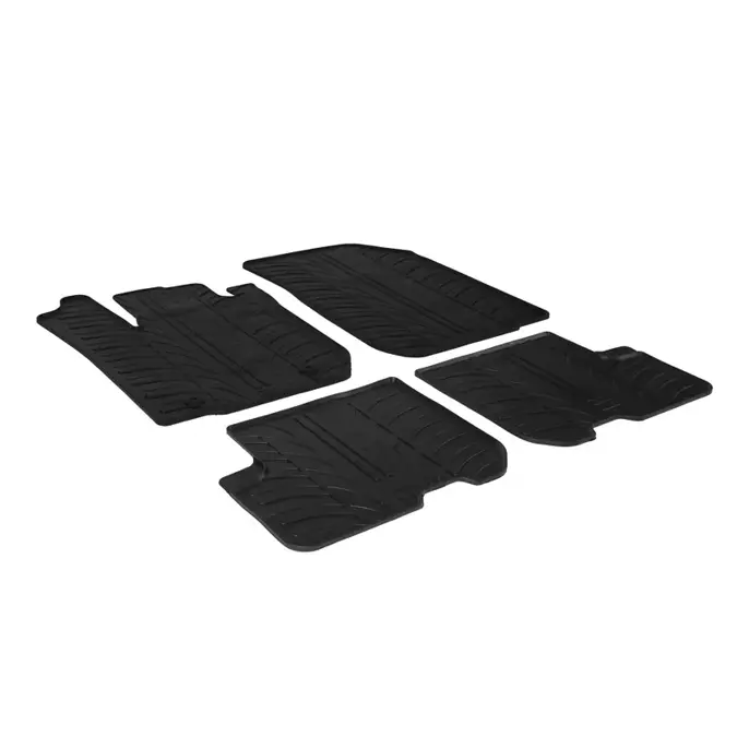 Dacia Sandero 2012-2020 & Logan 2013 - Rubbermatten - Gledring