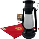 Tafellamp Solar - Zwarte Campinglamp - HEM