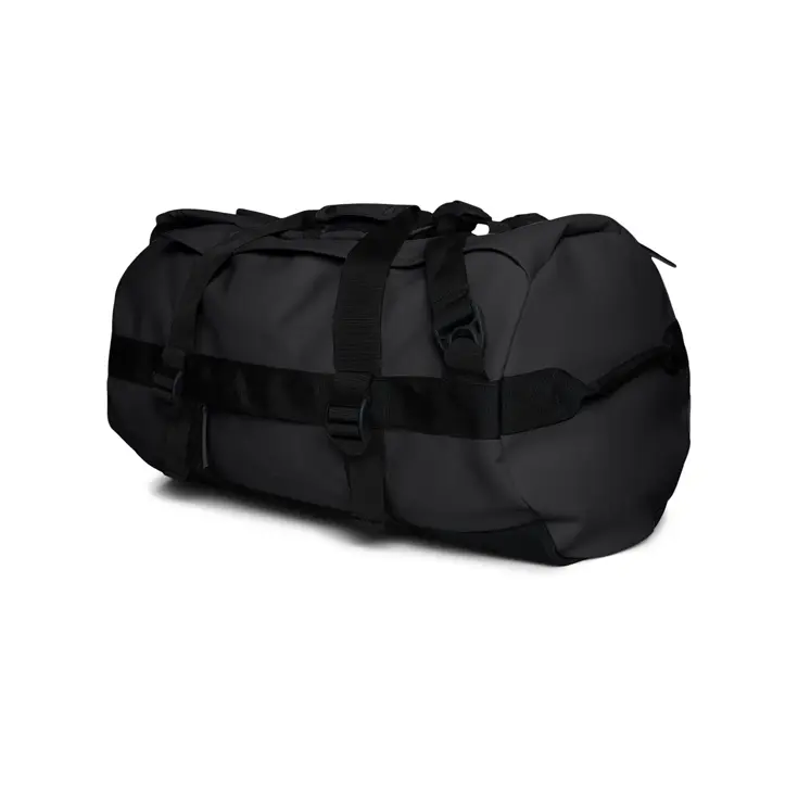 Rains Texel Duffel Bag W3 black |56 L