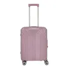 Travelite Elvaa 4 Wiel Trolley S rosé Rose