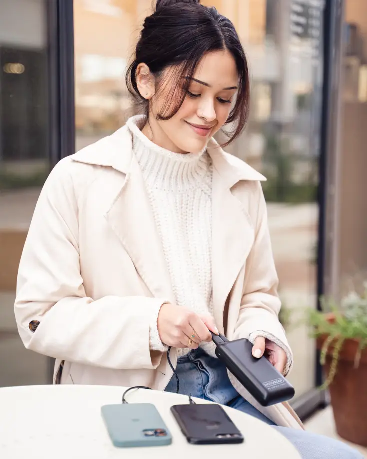 MOJOGEAR MINI XL – 20.000 mAh – Powerbank