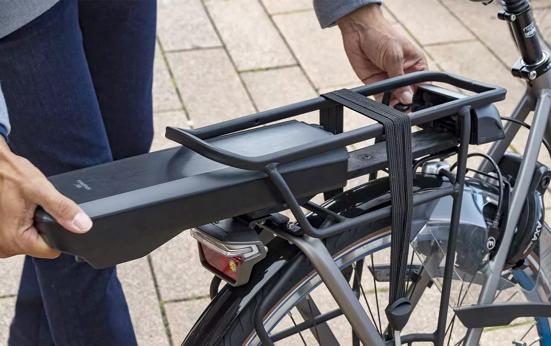 Helft ANWB-leden met e-bike heeft problemen met accu