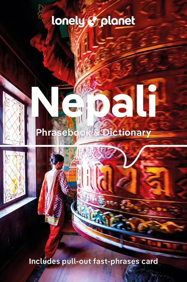 Taalgids Phrasebook Nepali 7