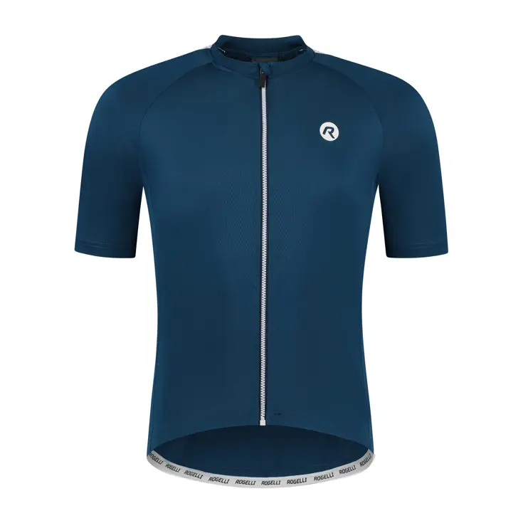 Explore - Fietsshirt Korte Mouw Heren