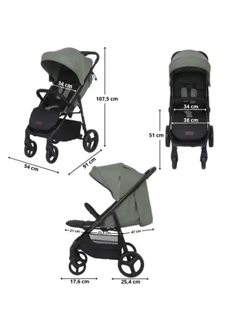 Grande Go - Buggy - Novi Baby