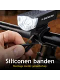 Fietslamp Set Oplaadbaar - Fietsverlichting