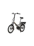 Lacros Scamper S600 grijs opvouwbare e-bike