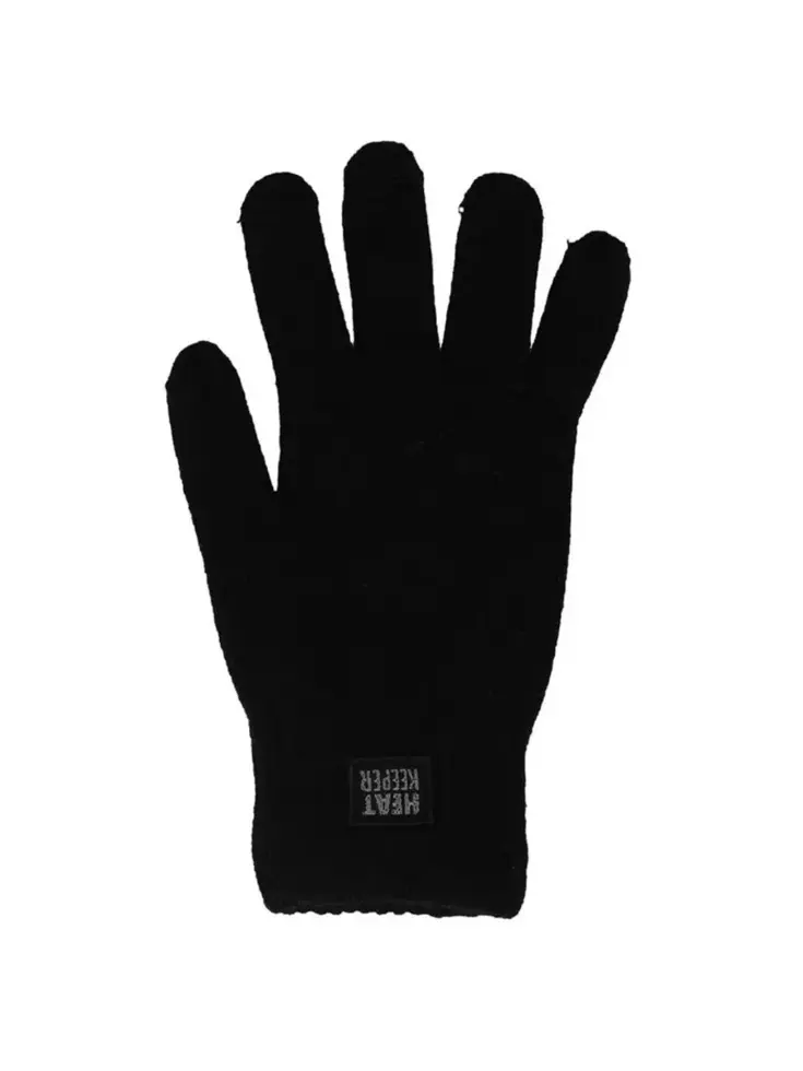 Heren - Muts + Handschoenen