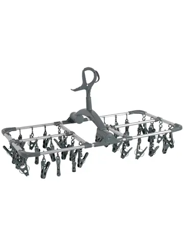 Droogcarrousel Opvouwbaar 36 Knijpers