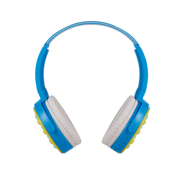 Fidget Series koptelefoon kids blauw