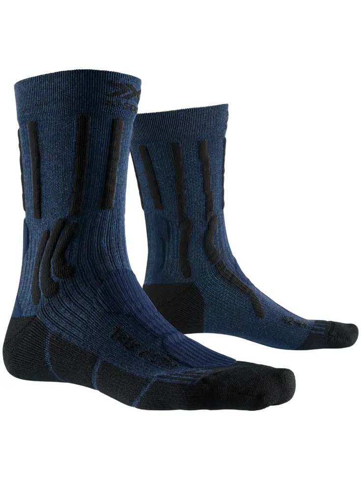 Trek Cotten Crew wandelsokken - 45/47