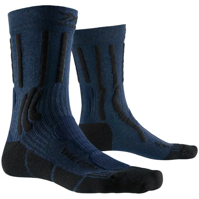 X-Socks Trek Cotten Crew wandelsokken