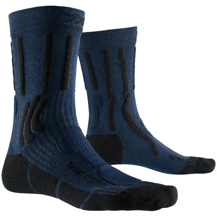 X-Socks Trek Cotten Crew wandelsokken