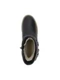 Skelde Heren Biker boots - Gevoerd