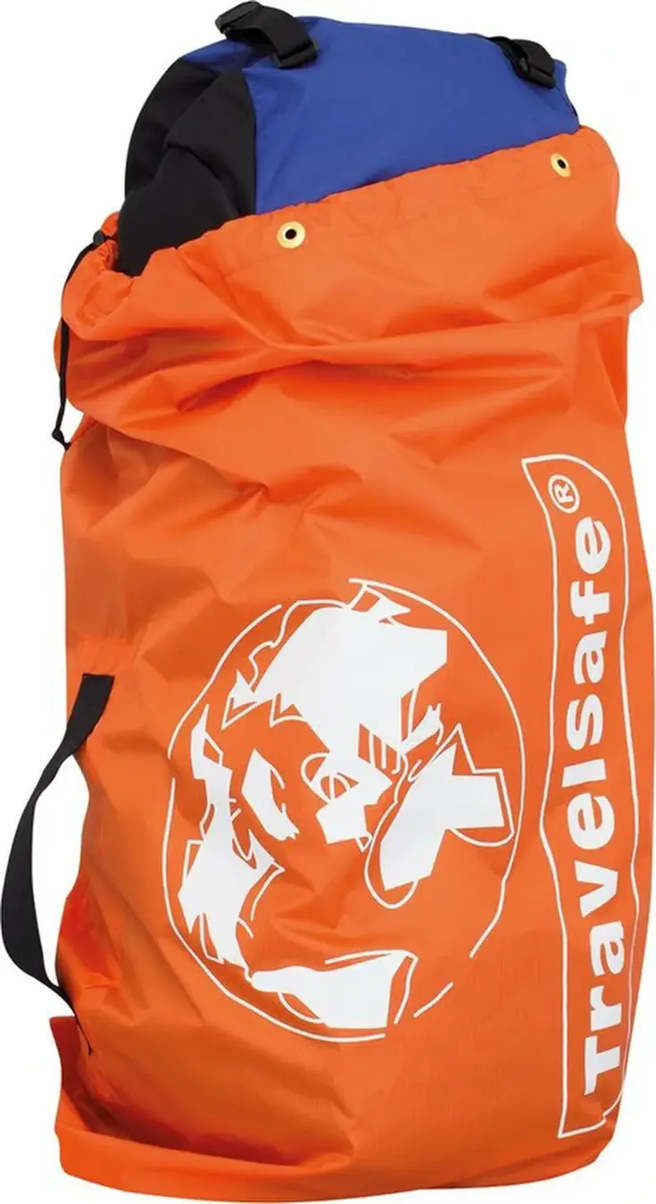 TravelSafe Regenhoes / Transporthoes tot 85L