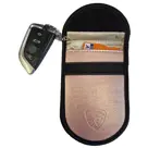 Dutch Shield RFID Autosleutel hoesje roze