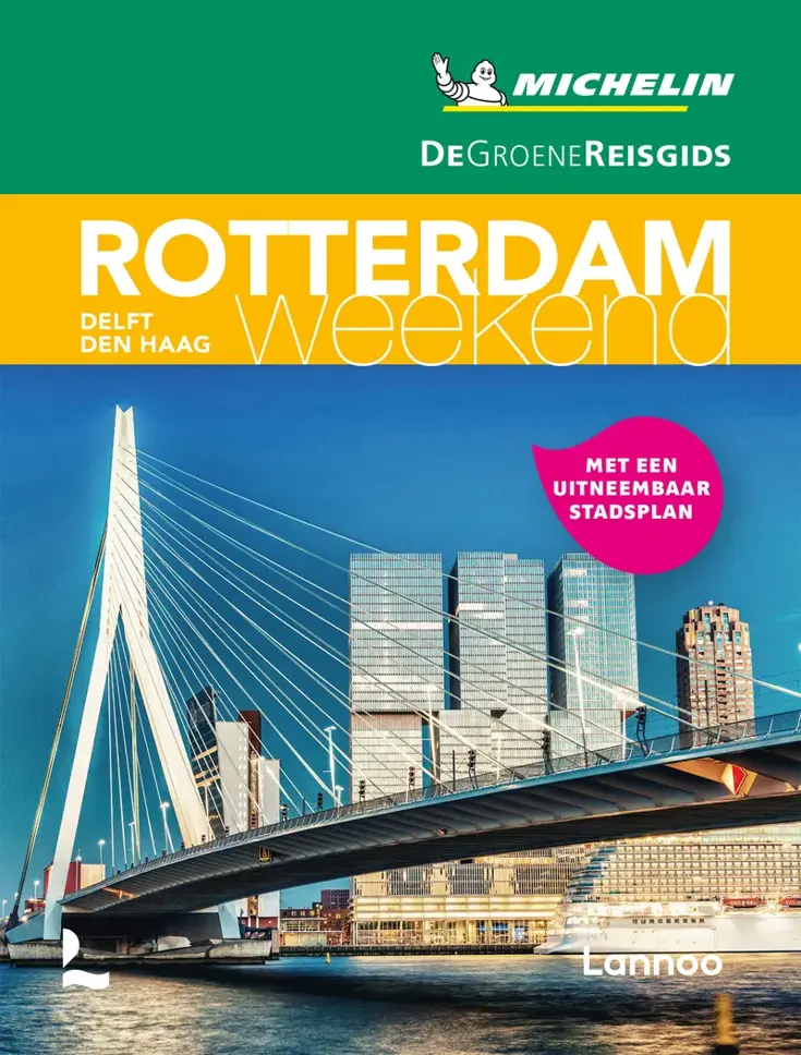 Michelin Short Break Rotterdam Delft Den Haag