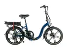 Lacros Ambling A400 opvouwbare e-bike