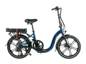 Lacros Ambling A400 opvouwbare e-bike