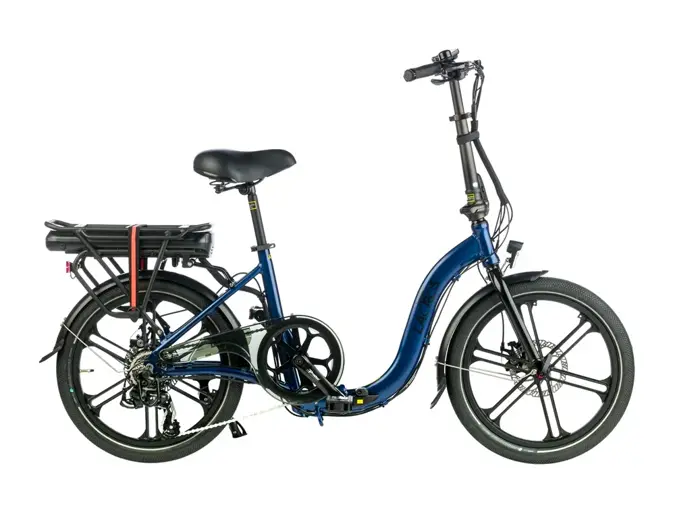 Lacros Ambling A400 opvouwbare e-bike