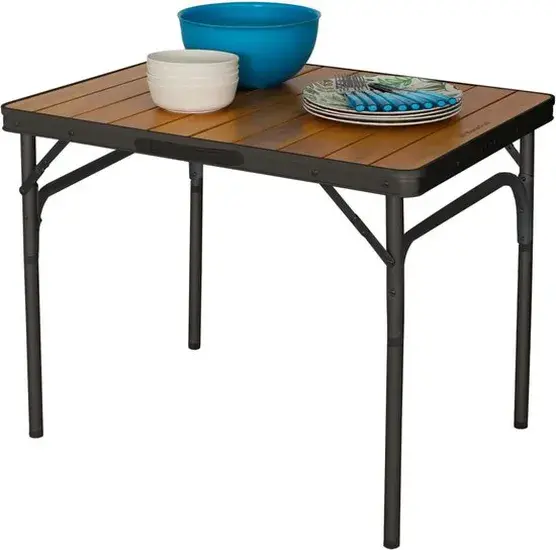 Eurotrail Charelle Bamboe Campingtafel