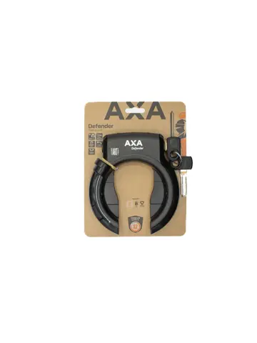 Ringslot Defender - ART2 - zwart