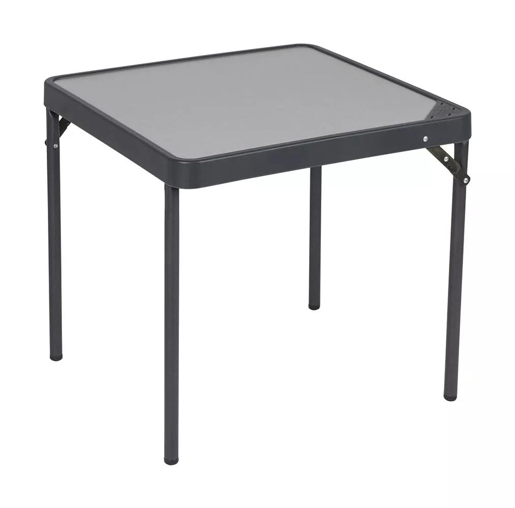 Crespo   kampeertafel  AP/280  42,5x42,5 cm   Zwart  Zwart main product image