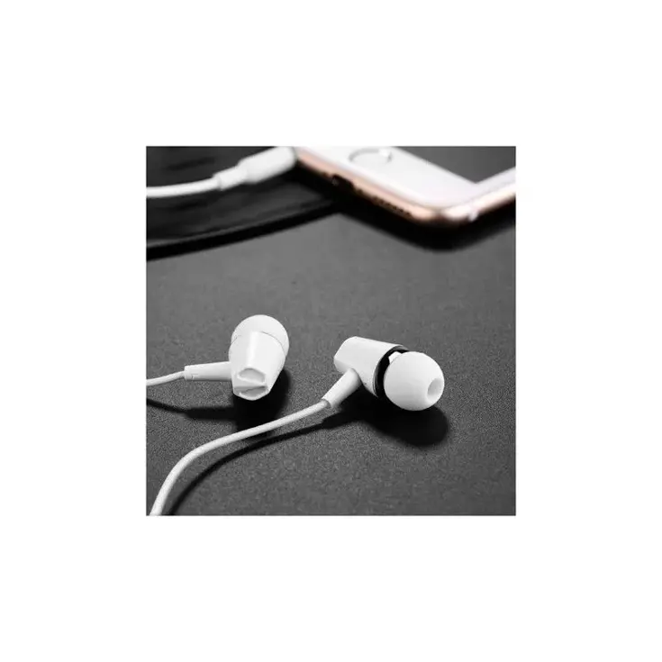 Oordopjes met 3.5mm Aansluiting M34 met microfoon