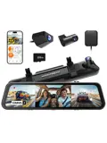 G900 Tripro cabin 3CH 4K Wifi GPS 256gb Mirror