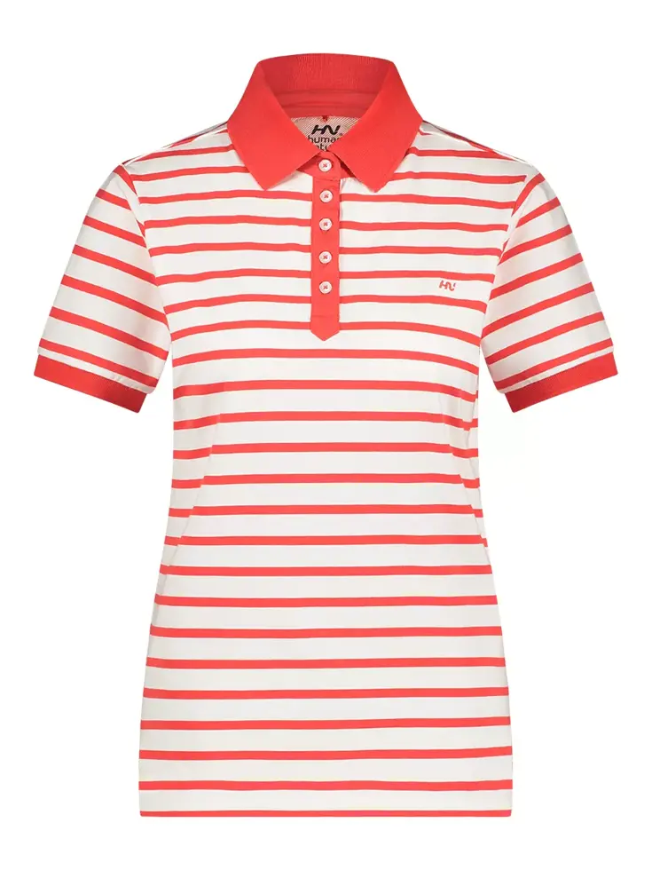 Deniez - Polo dames - Human Nature