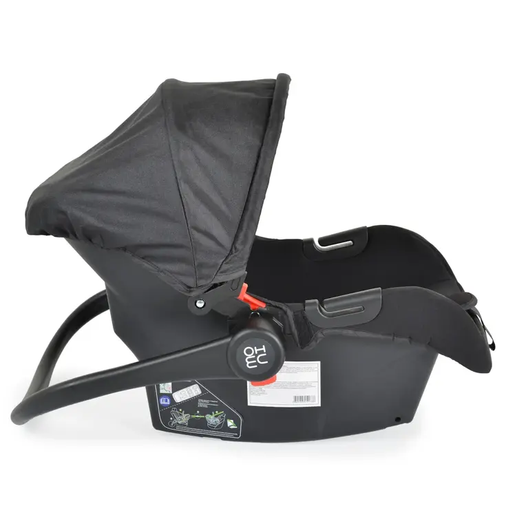 Moni Multi 40-87 cm i-Size Autostoel