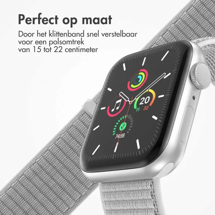 Bandje voor Apple Watch | 44/45/46/49 mm