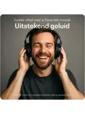 Flex USB-C naar 3.5mm Jack Aux Audiokabel 3M