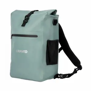 Craved Enkele Fietstas 3 in 1 - 28L