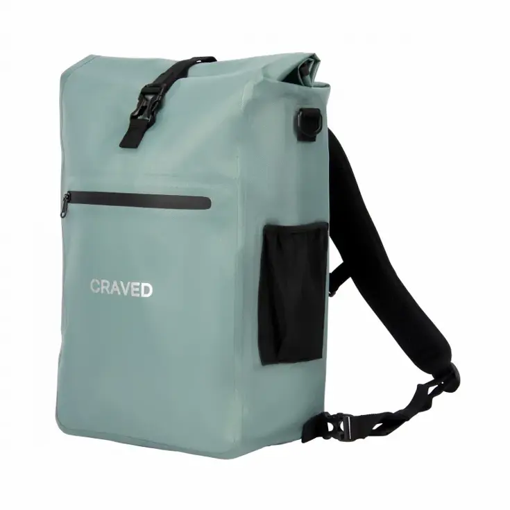 Craved Enkele Fietstas 3 in 1 - 28L