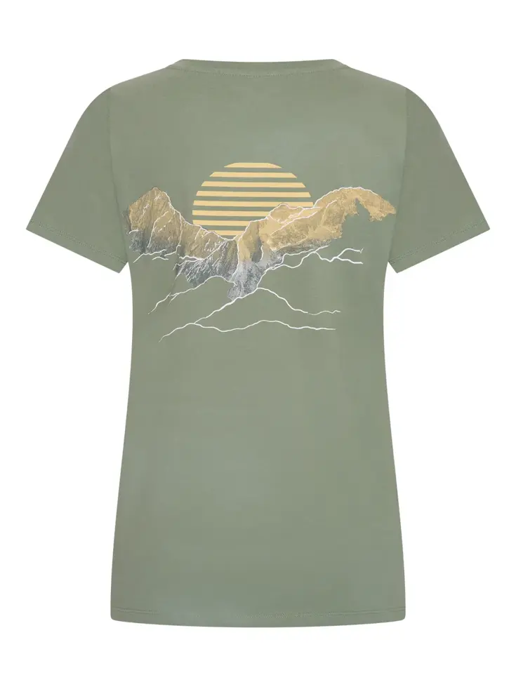 Junio - T-shirt dames - Human Nature

