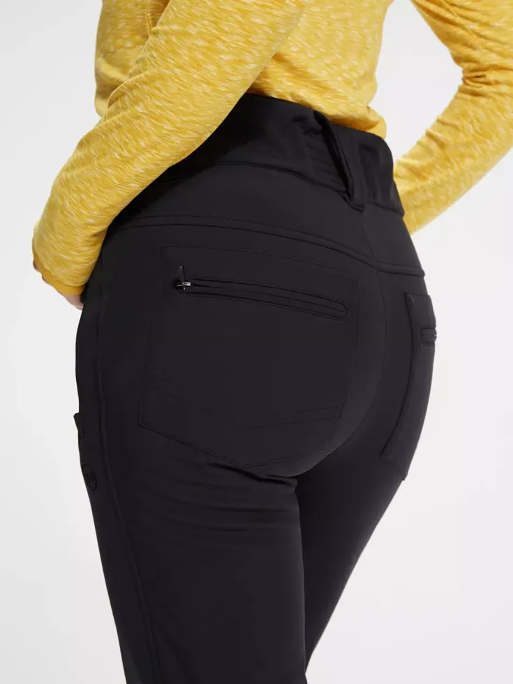 Miras – Skibroek Dames - Softshell