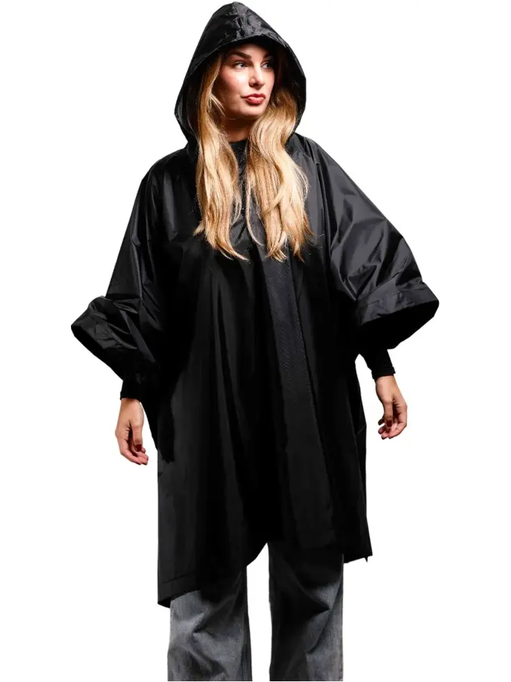 Craved Regenponcho Fiets - Waterdicht