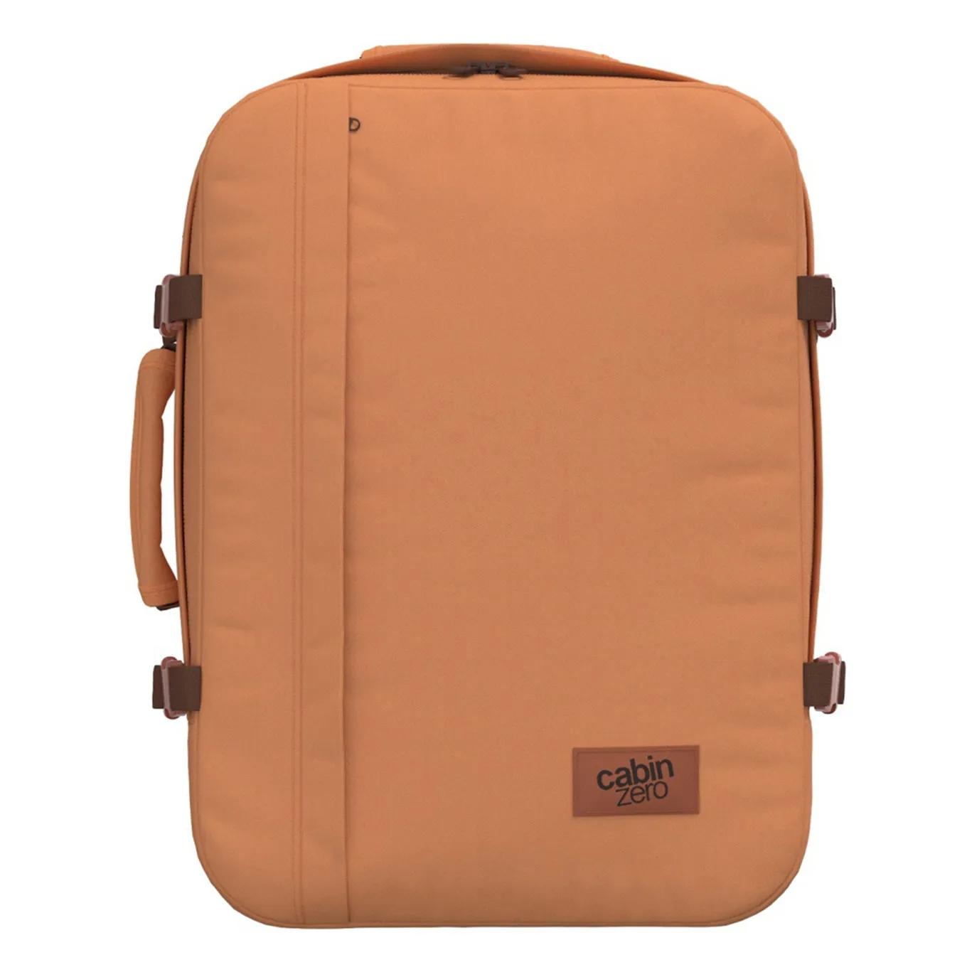 Cabinzero  44l ultra light cabin bag Zand  Zand main product image